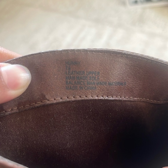 Steve Madden brown boots 7 1/2 - Picture 2 of 3